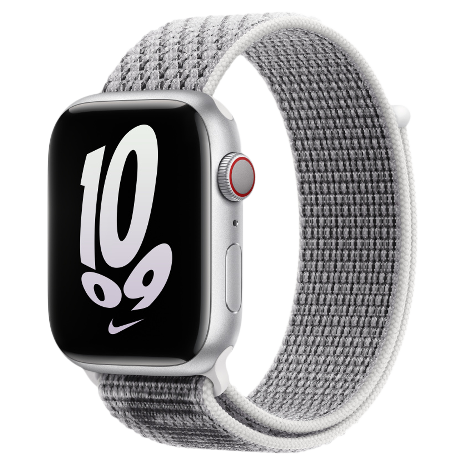 Apple watch 4 nike clearance sport loop